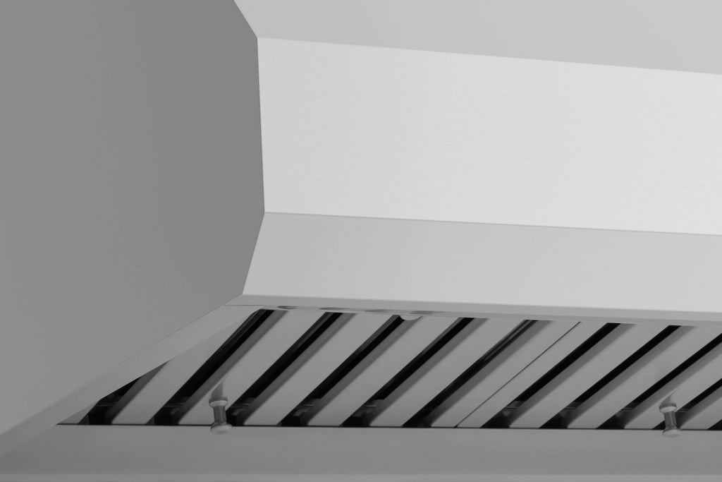Hauslane | PRO Series PRO500 36" | Versitile Under Cabinet or Wall Mounted Range Hood | with Smart App Control and LED in Stainles Steel