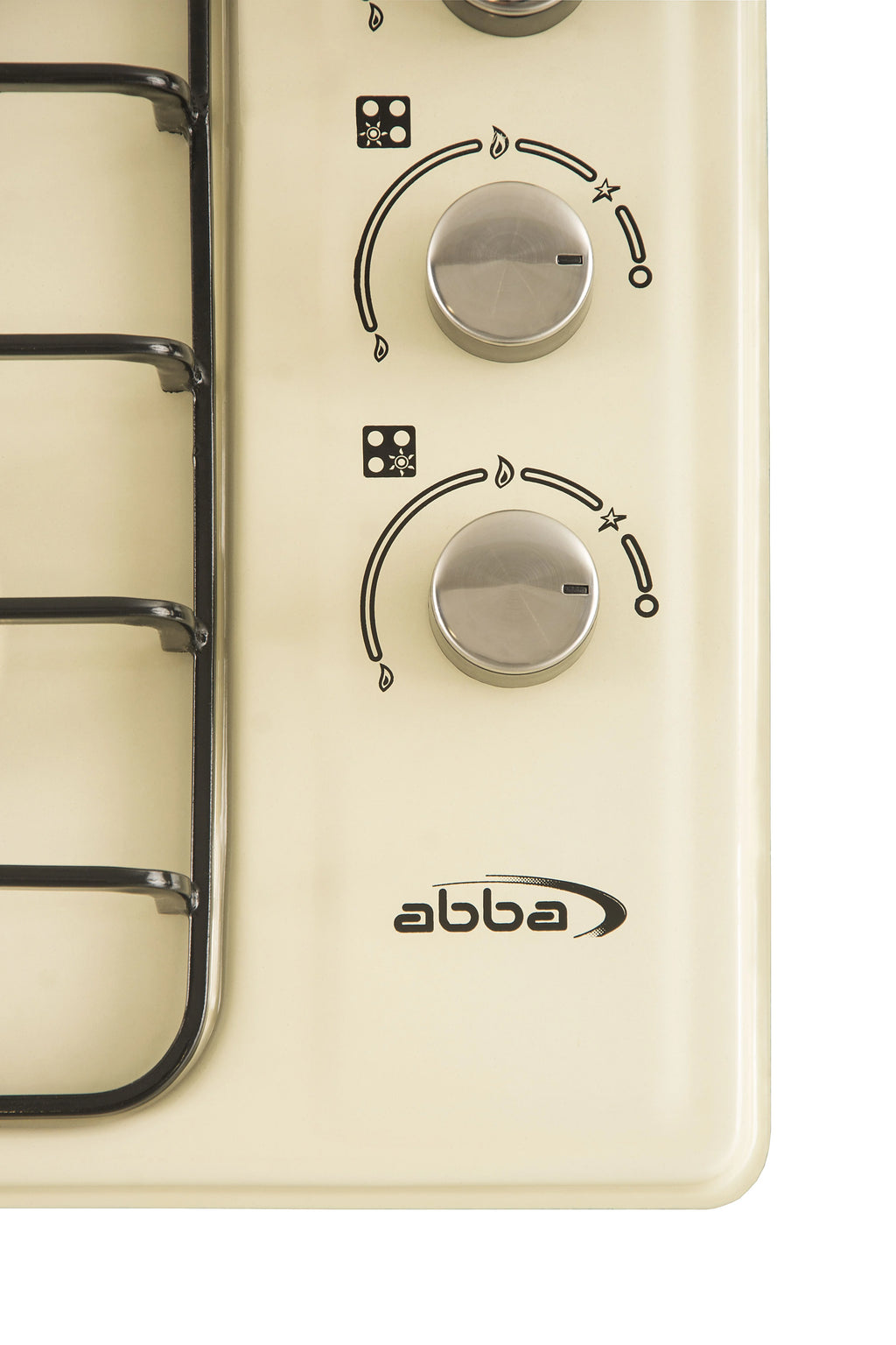 24-in Enameled Gas Cooktop