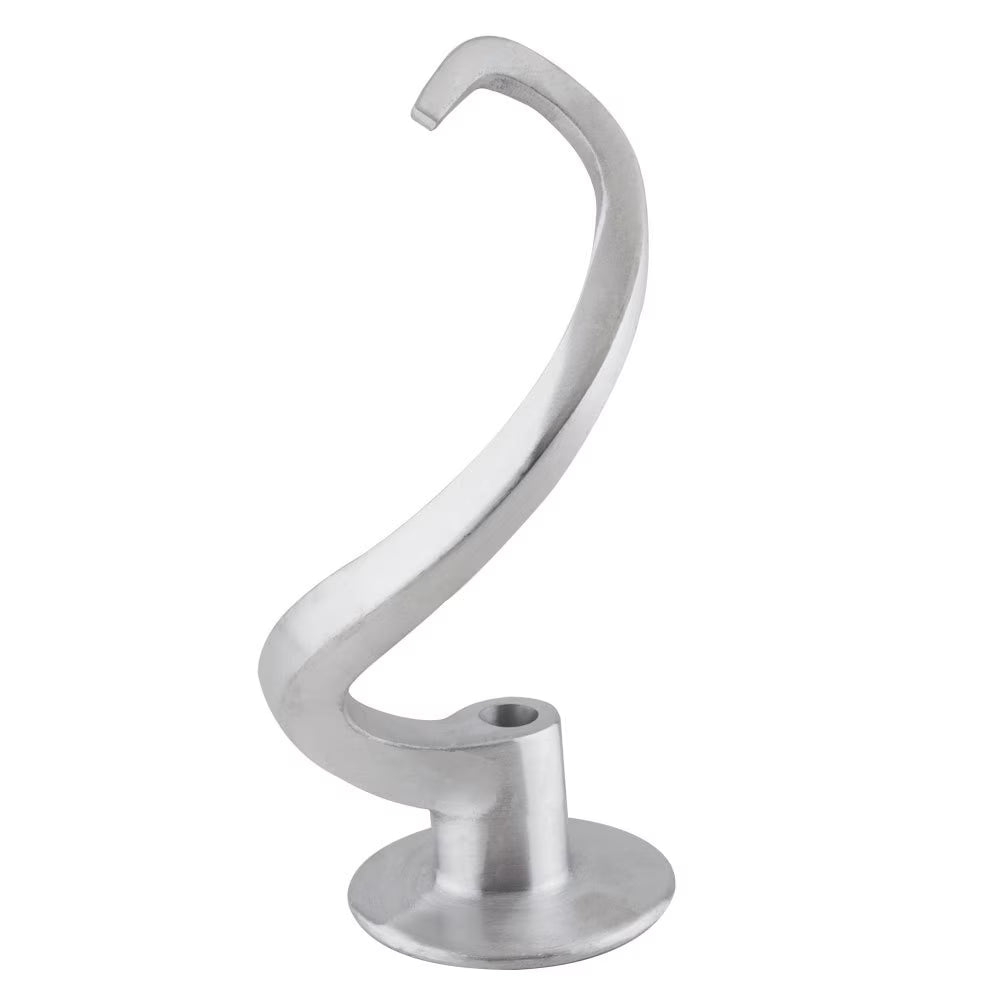 Spiral Dough Hook, 60 qt, for Hobart 60-qt. Mixer