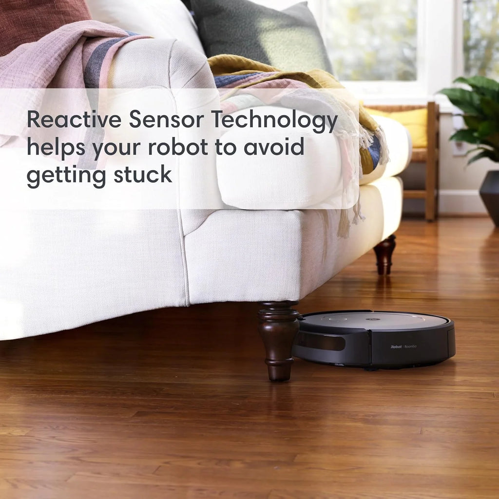 iRobot Roomba i3+ EVO (3554) Robot Vacuum
