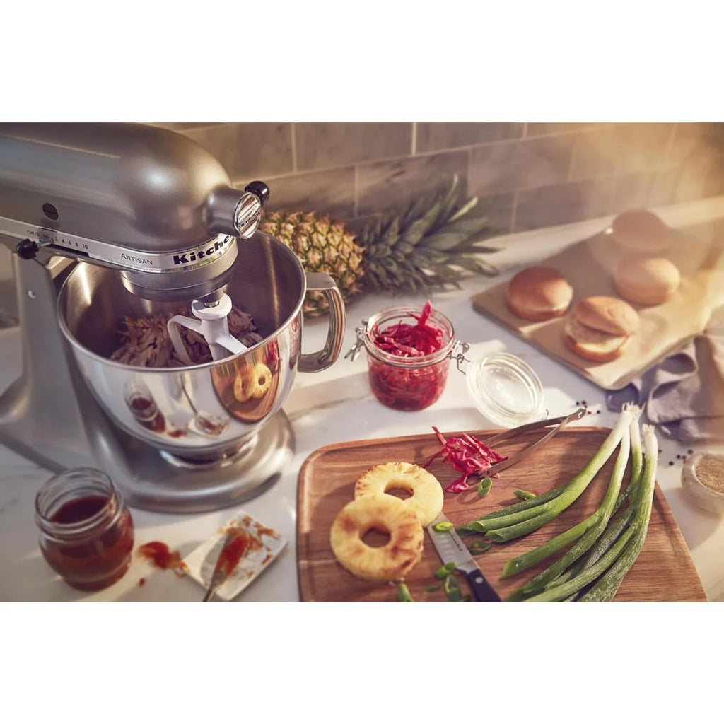KitchenAid Artisan Series 5-Quart Tilt-Head Stand Mixer, Wildflower, KSM156CXWF