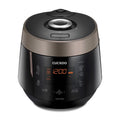 CUCKOO CRP-P1009SB 10-Cup (Uncooked) Heating Pressure Rice Cooker & Warmer with Nonstick Inner Pot