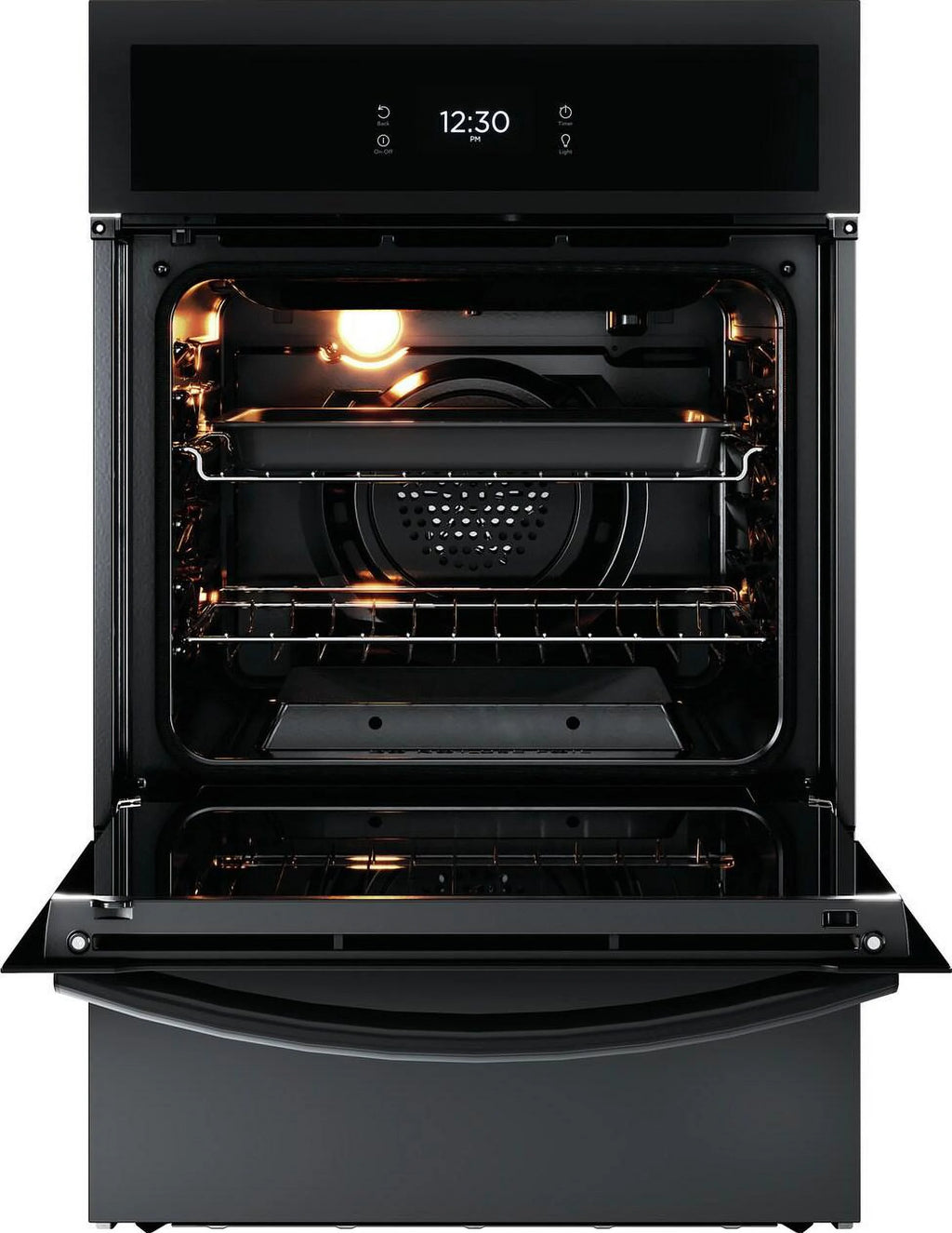 FRIGIDAIRE GCWG2438AB  WALL OVEN (GAS) Black
