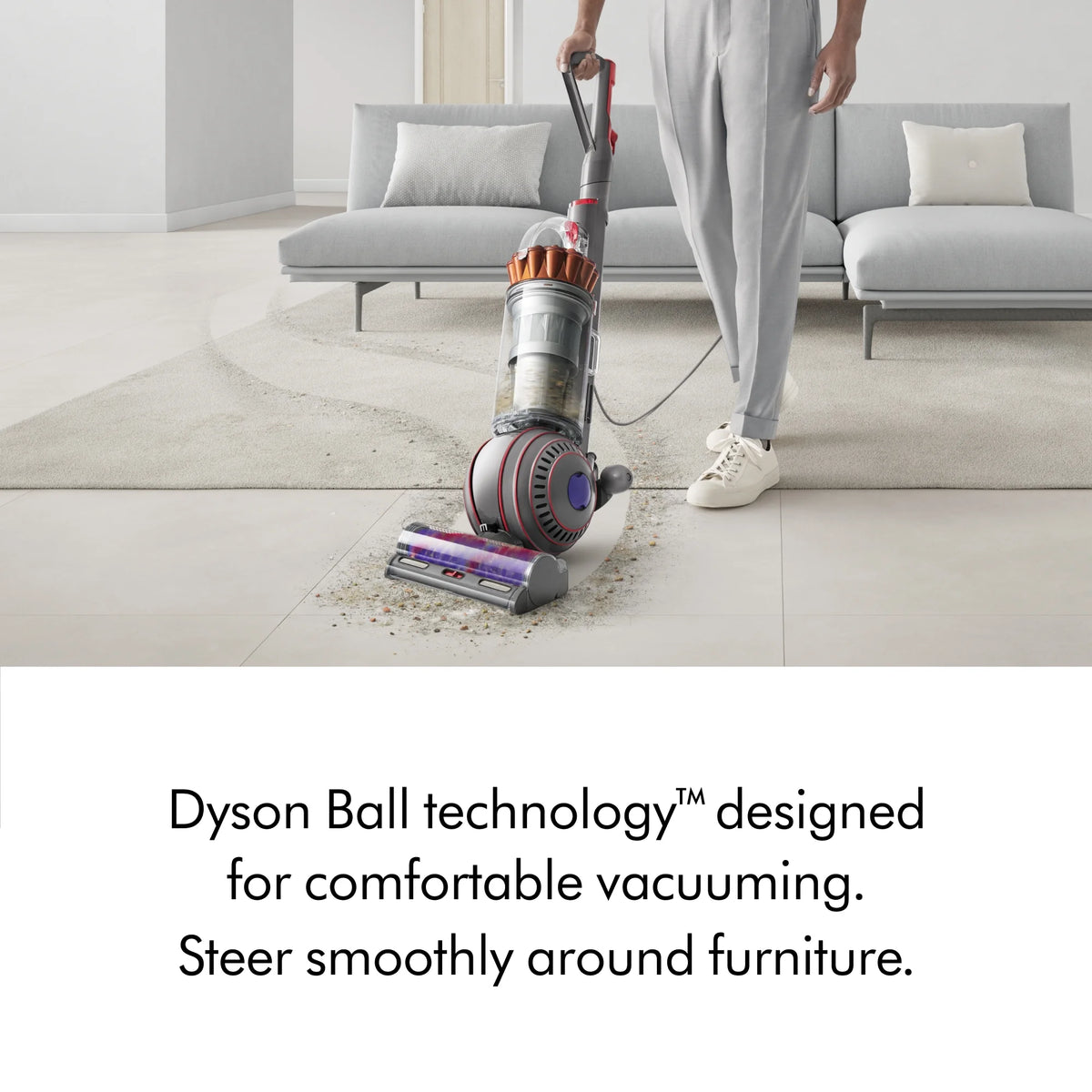 Dyson Ball Animal 3 Extra Upright Vacuum | Copper | New