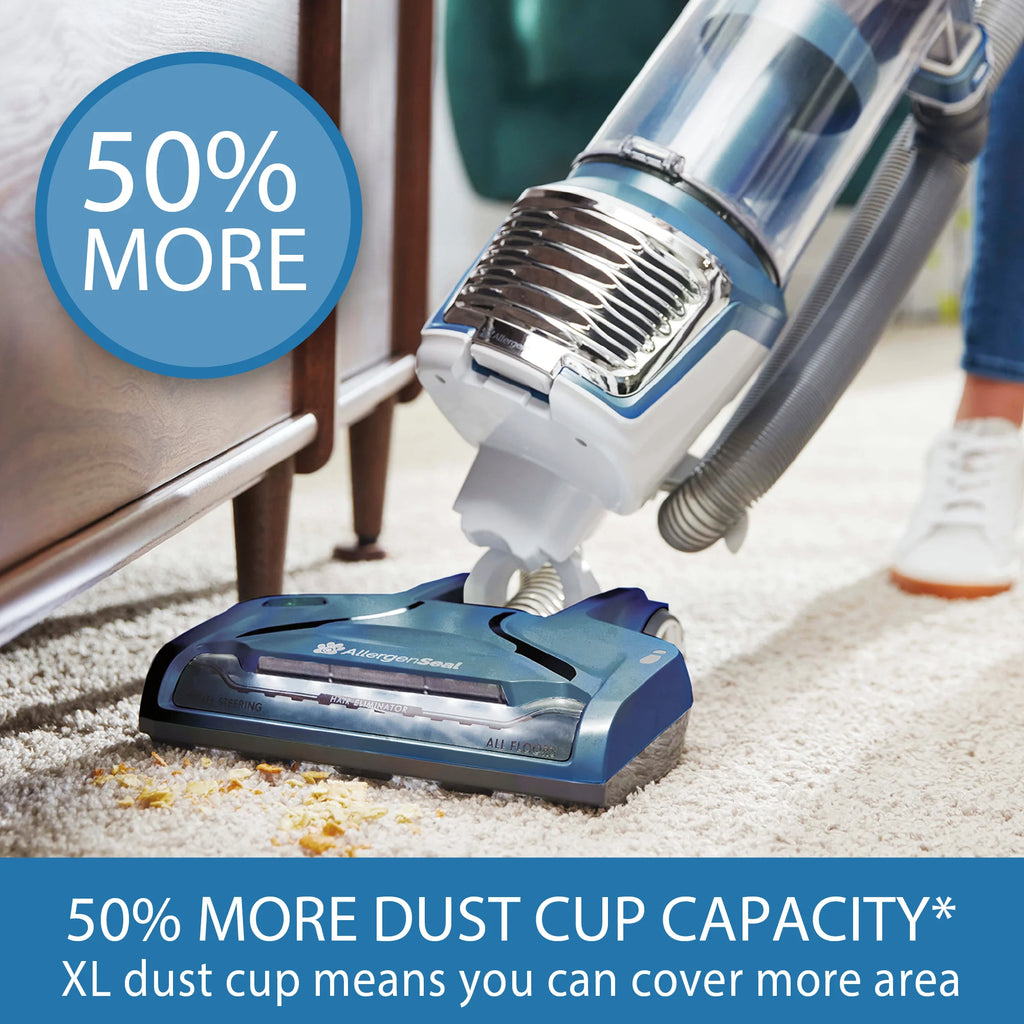 Kenmore AllergenSeala?�� Bagless Upright Multi Surface Vacuum with Hair Eliminator?? Brushroll a?? DU2109