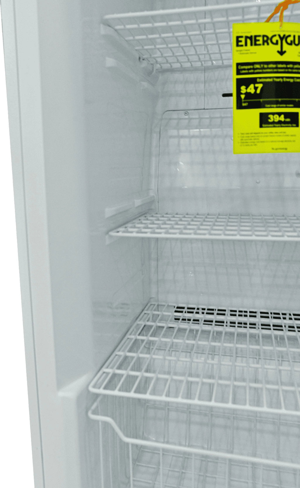 SMAD 13.8 Cu.ft Dual Mode Digital Control Convertible Uprigh Freezer/Refrigerator