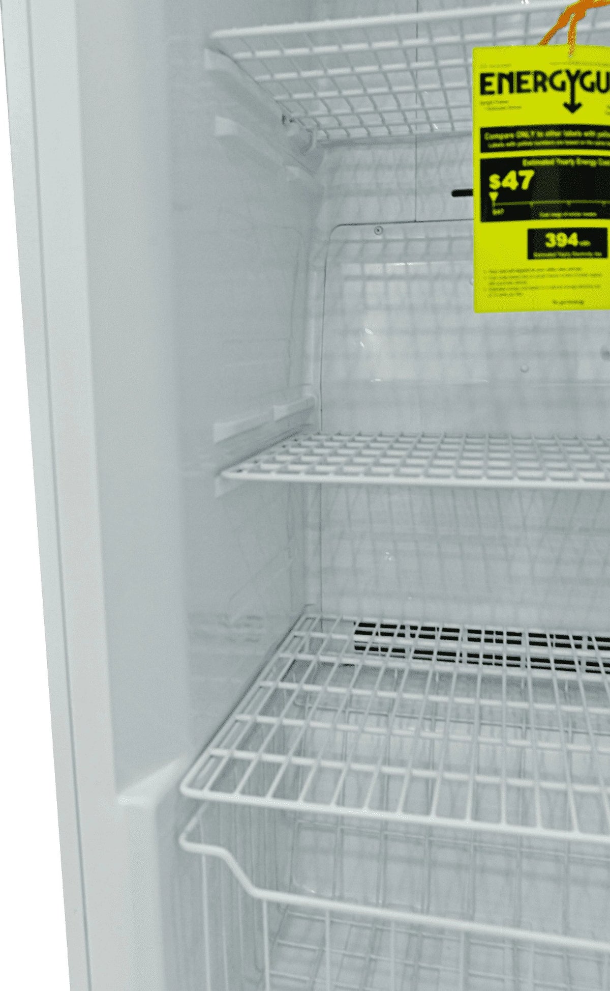 SMAD 13.8 Cu.ft Dual Mode Digital Control Convertible Uprigh Freezer/Refrigerator