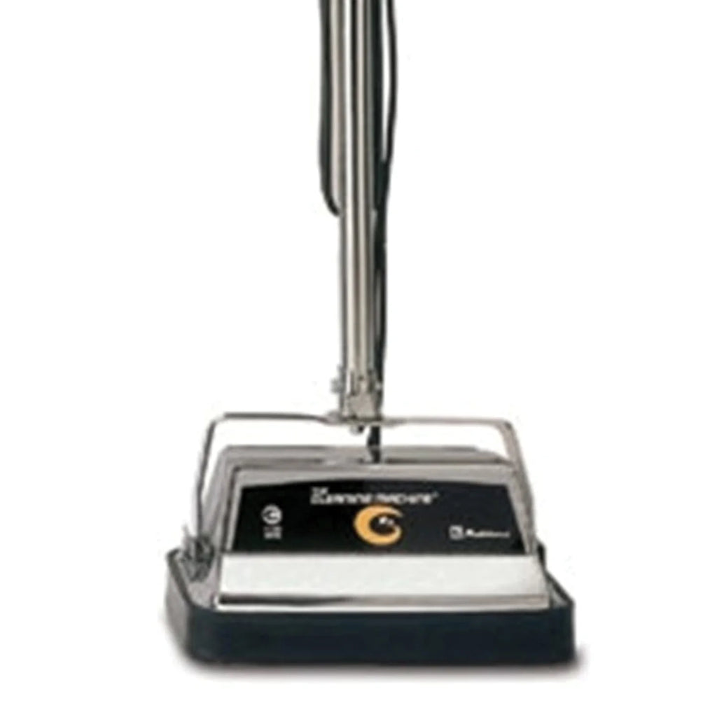 Koblenz The Cleaning Machine 12-In. Floor Polisher/Buffer/Scrubber, P-1800, Gold and Gray, P1800