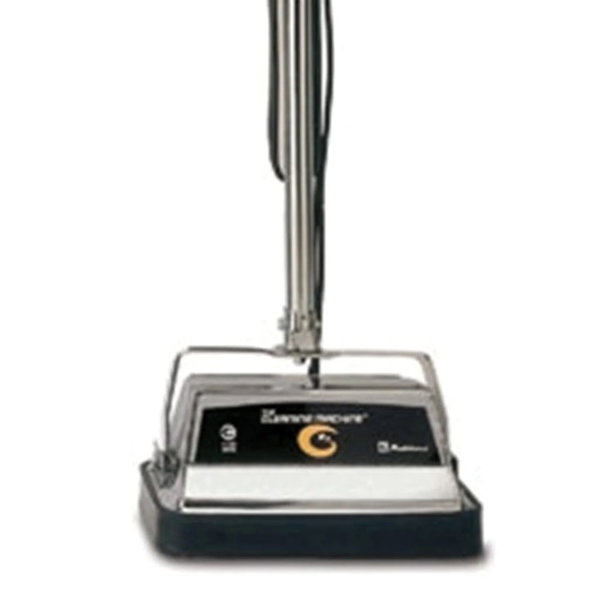 Koblenz The Cleaning Machine 12-In. Floor Polisher/Buffer/Scrubber, P-1800, Gold and Gray, P1800