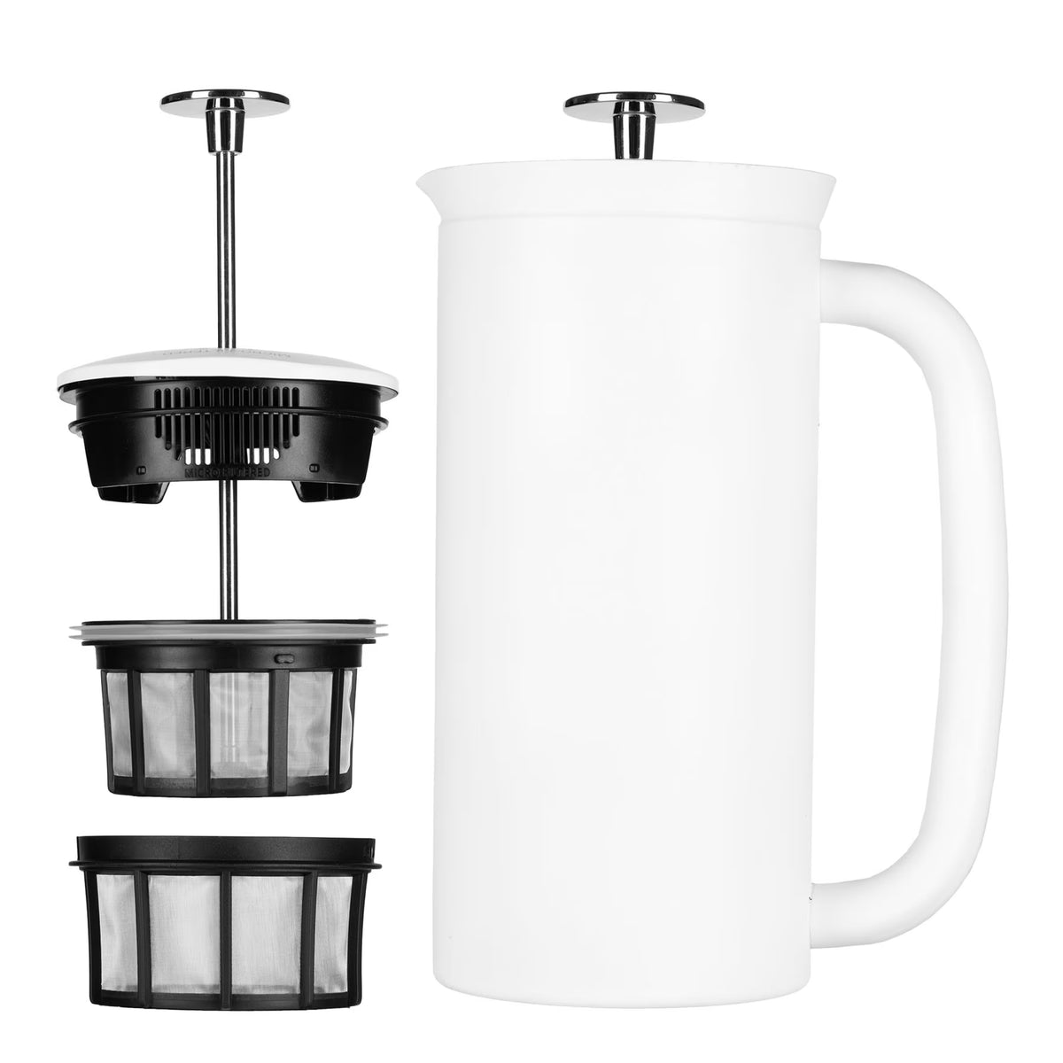 ESPRO P7 18-Oz. French Press Coffee Maker, Black