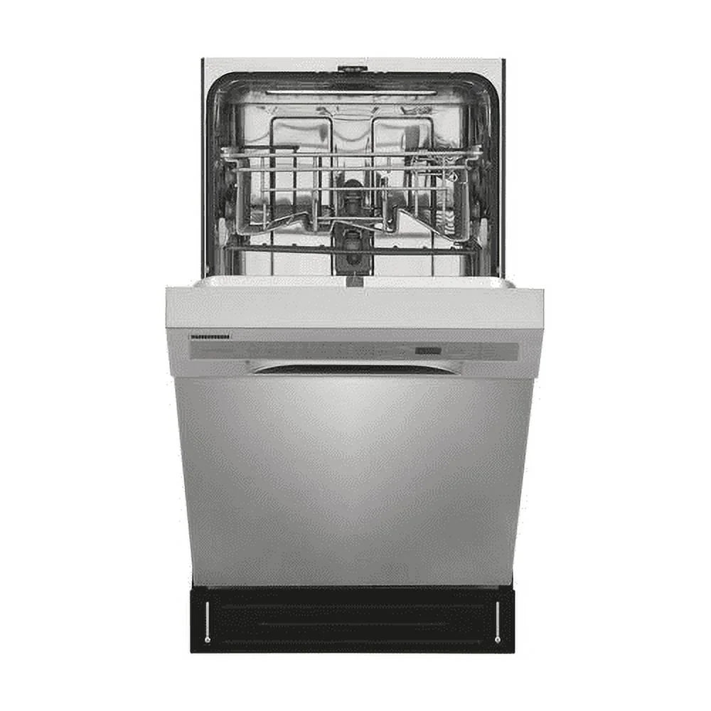 Frigidaire FFBD1831US 18 Inch Built In Dishwasher Stainless Steel