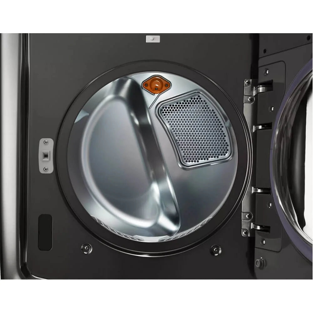 LG DLEX9500K 9.0 Cu. Ft. Black Stainless Smart Electric Dryer