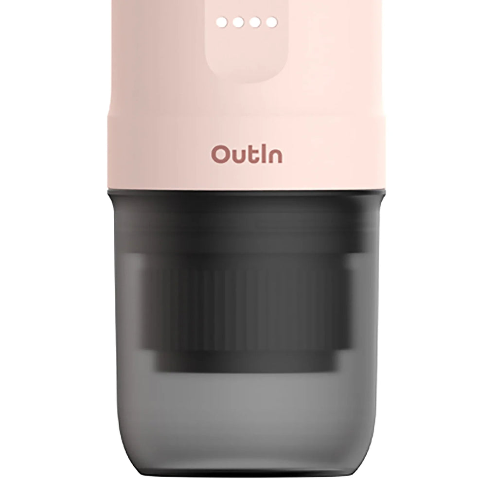 OutIn Nano Portable Electric Espresso Machine (Crimson Red), OTEM-01-CR