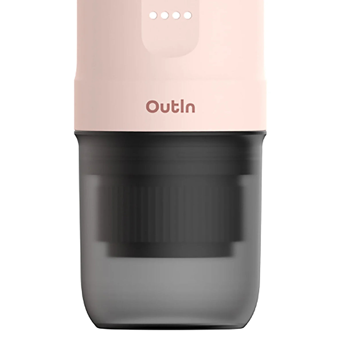 OutIn Nano Portable Electric Espresso Machine (Crimson Red), OTEM-01-CR