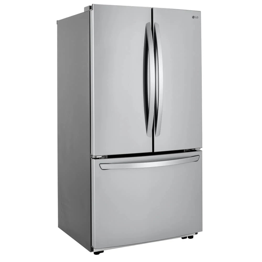 LG LFCC22426S 36 Inch Counter Depth French Door Refrigerator