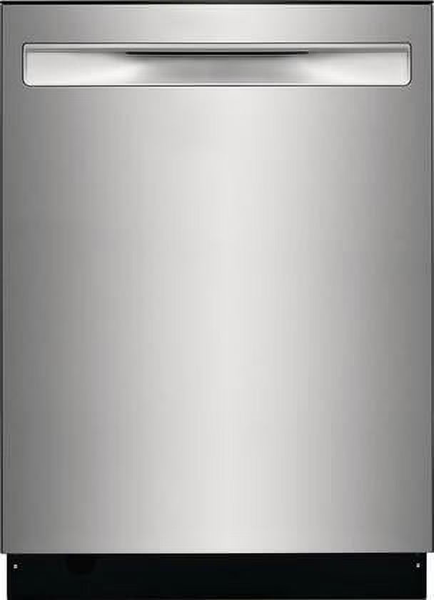 Frigidaire FDSP4501AS 24" Tub Dishwasher, Stainless Steel