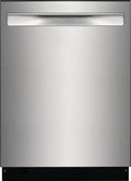 Frigidaire FDSP4501AS 24" Tub Dishwasher, Stainless Steel