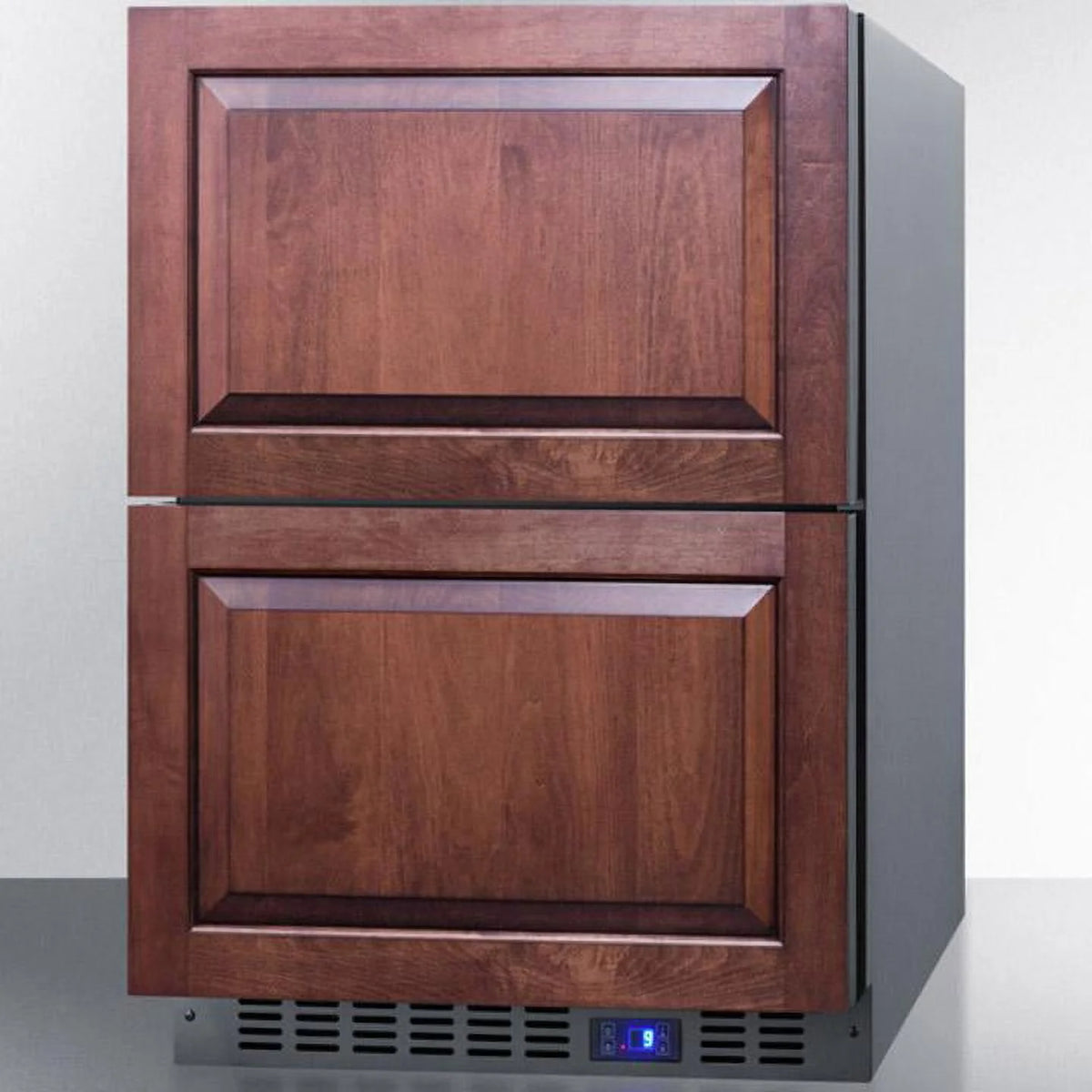 24" Wide Built-In 2-Drawer All-Freezer