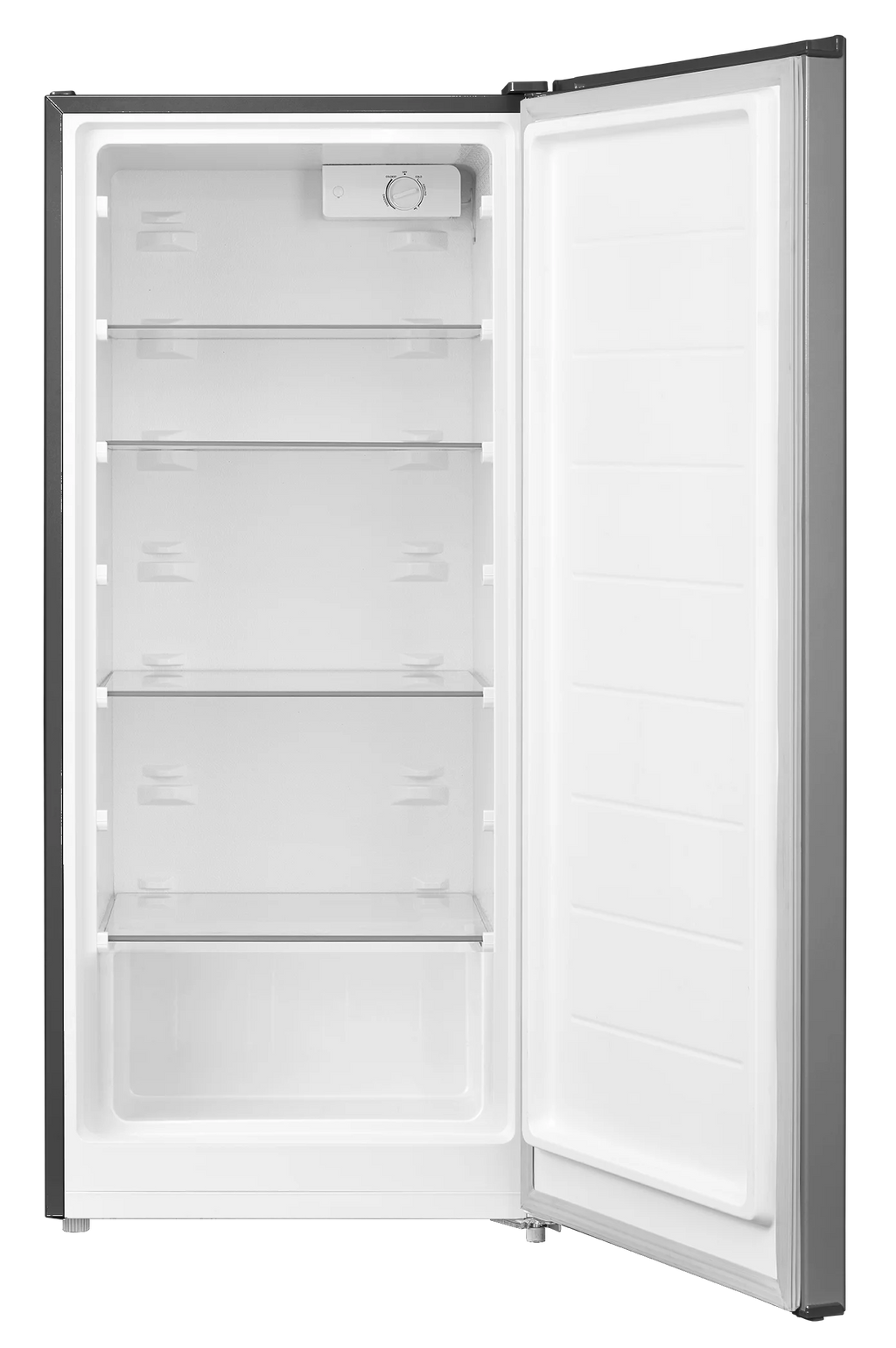 Arctic King 7.1 Cu ft Upright Convertible Freezer/Refrigerator, White