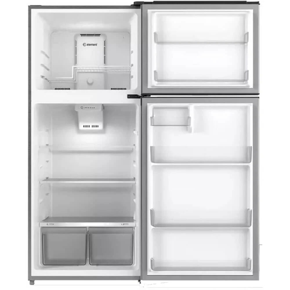 Element 17.6 cu. ft. Top Freezer Refrigerator - Stainless Steel (ENR18TFGCS )