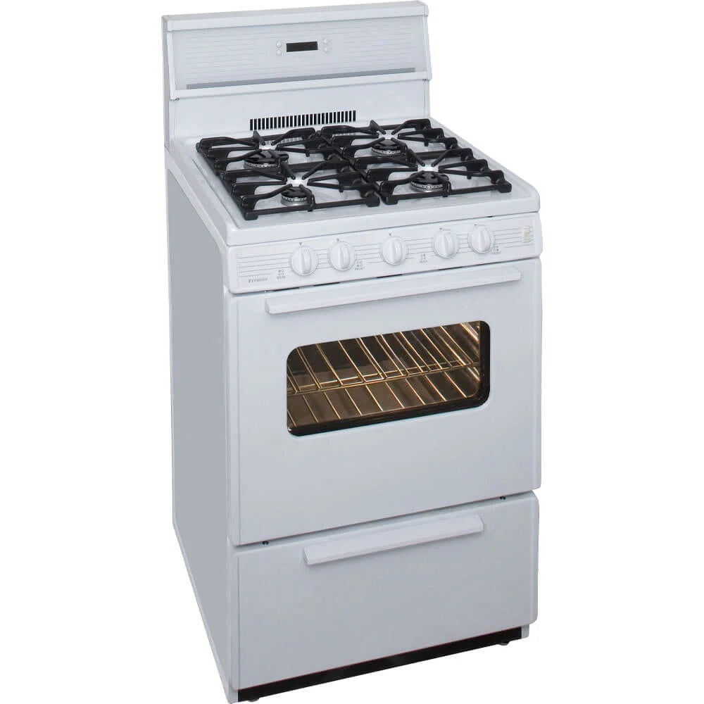 PREMIER SJK2400P0 24" free standing gas range