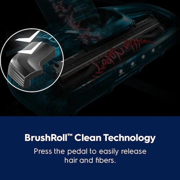 Electrolux Ergorapido Pet Cordless 2-in-1 Vacuum for Pet Hair Removal
