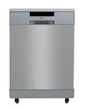 Sunpentown SD-6513SS 24 in. Energy Star Portable Dishwasher, Stainless steel