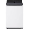 LG WT8400CW 5.5 Cu. Ft. White Mega Capacity Smart Top Load Washer w/ EasyUnload