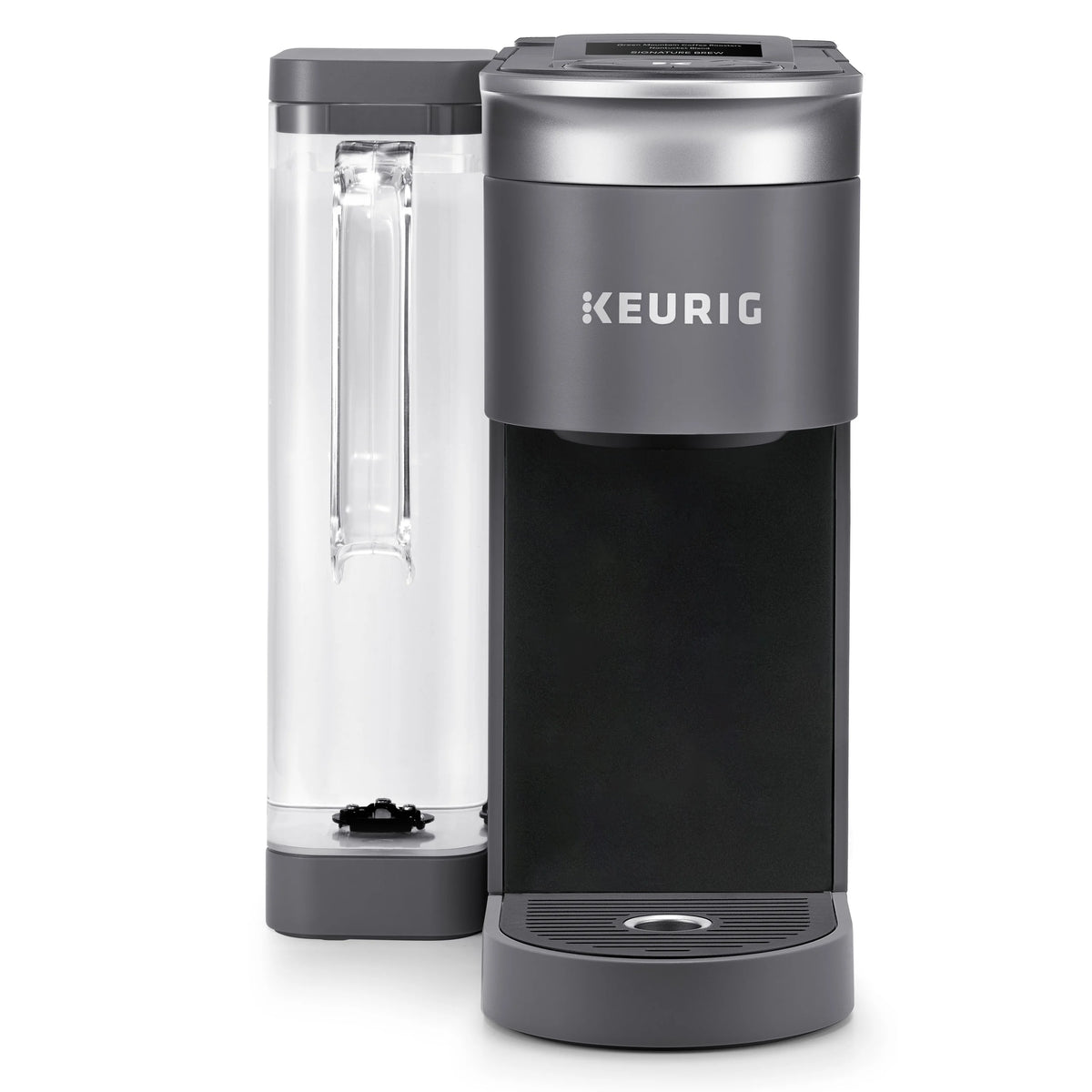 Keurig K-Supreme SMART Coffee Maker, MultiStream Technology, Brews 6-12oz Cup Sizes, White