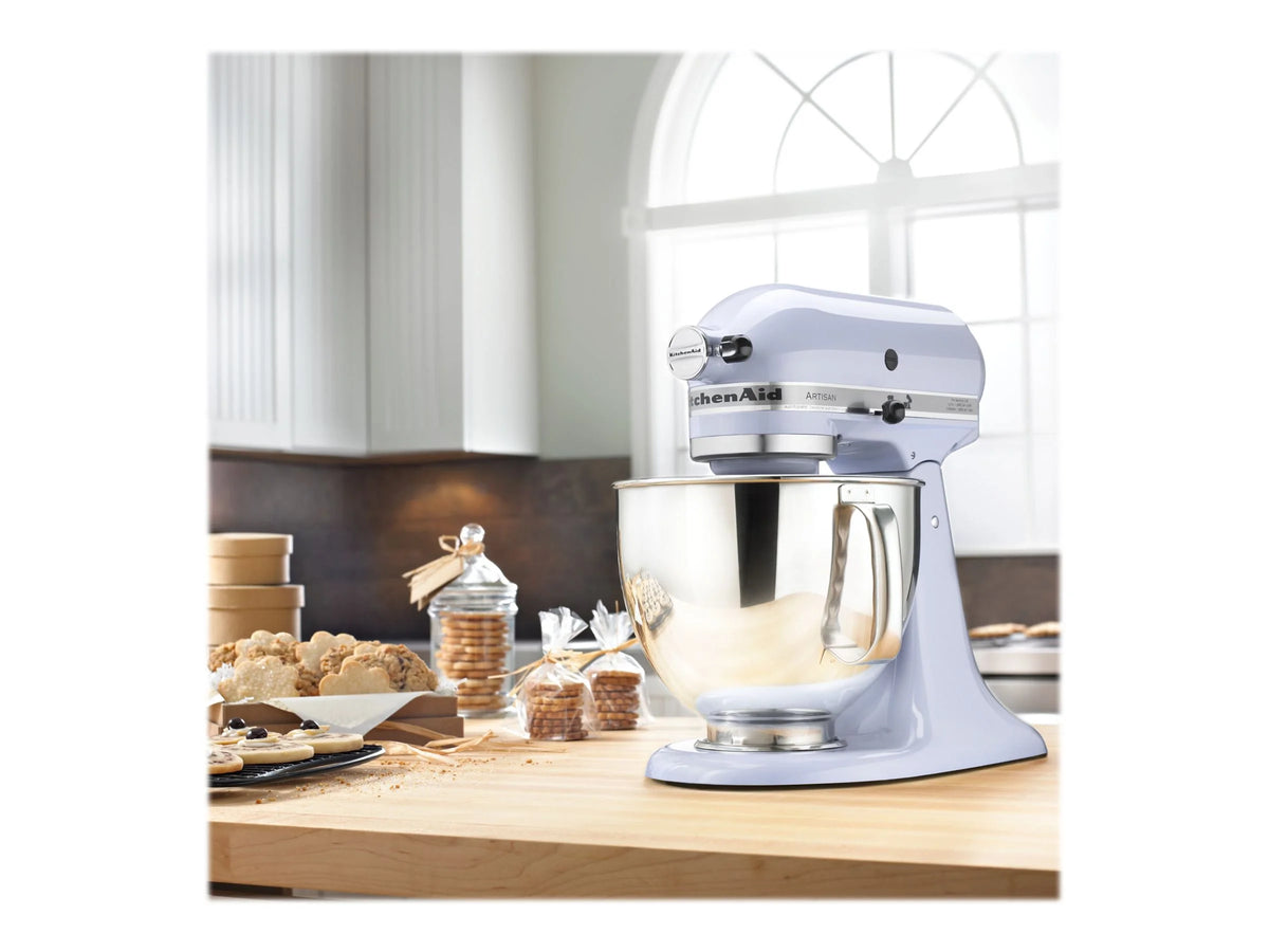 KitchenAid Artisan Series 5-Quart Tilt-Head Stand Mixer, Wildflower, KSM156CXWF