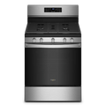 WHIRLPOOL WFG550S0LZ 30" free standing gas range