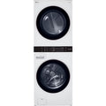 LG WKE100HWA  COMBINATION WASHER ELECTRIC DRYER - Gray