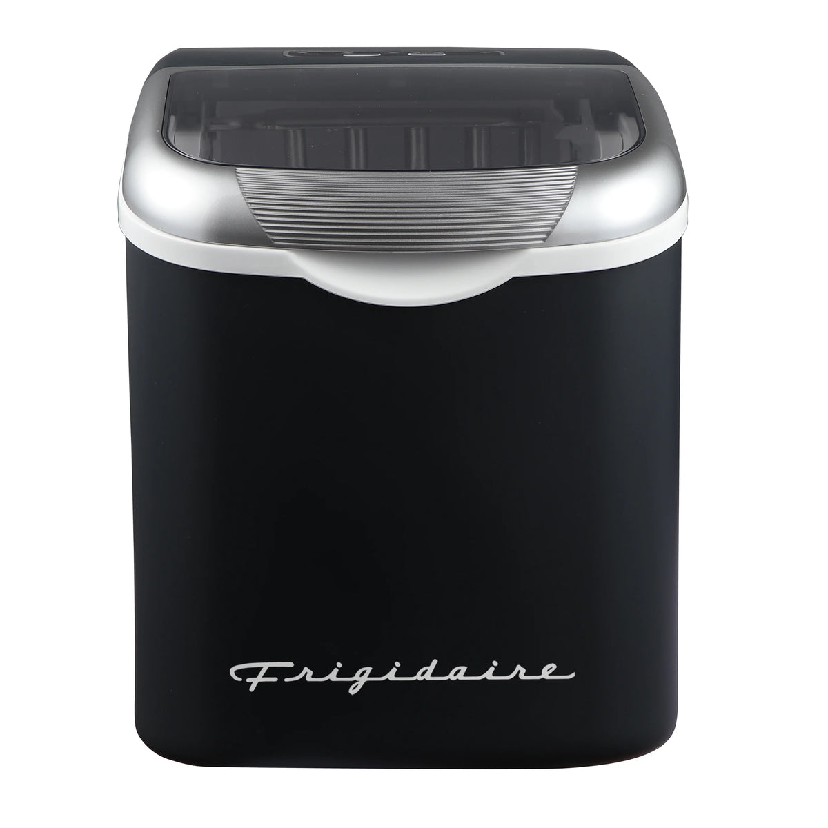 Frigidaire, 26 Lbs. Ice Maker, Bullet Shaped Ice, Rgwhite