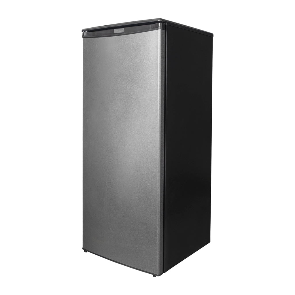 Danby Designer 8.5 cu. ft. Upright Freezer - Slate Black DUFM085A4TDD