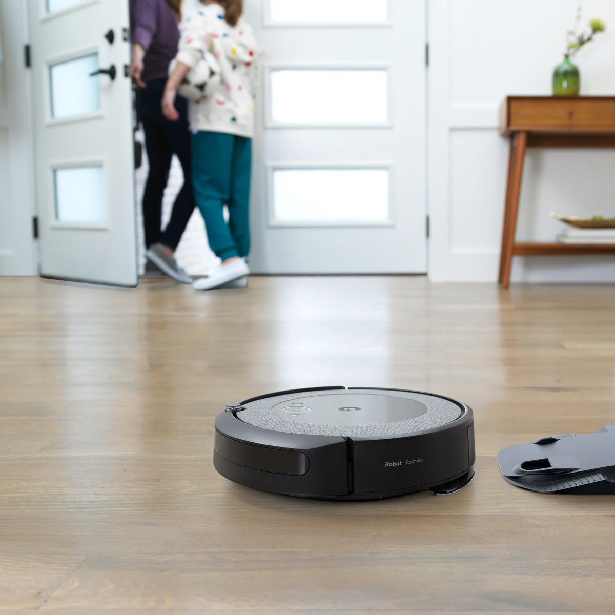 iRobot? Roomba Combo? i5+ Self-Emptying Robot Vacuum & Mop