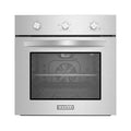 Empava 24-inch 2.3 Cu.ft. Single Propane Gas Wall Oven - Convection Fan in Stainless Steel - EMPV-24WO11L