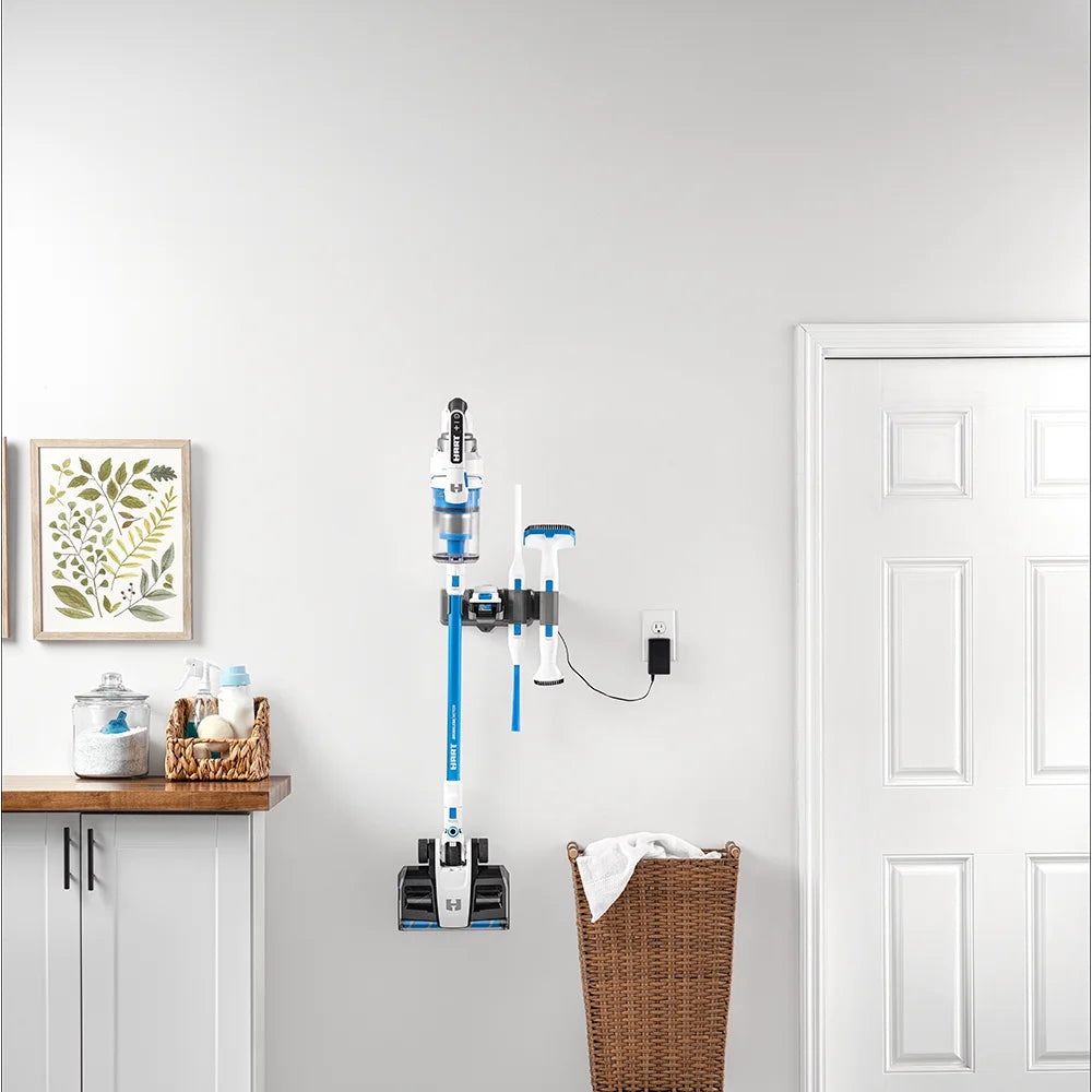 HART 20V Cordless Vacuum Cleaner - Cyclonic Technology