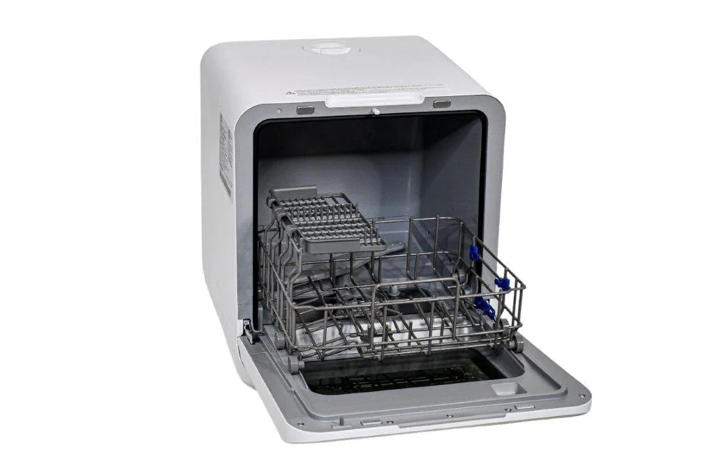 Hamilton Beach Portable Countertop Mini Dishwasher With 5l Built-In Water Tank