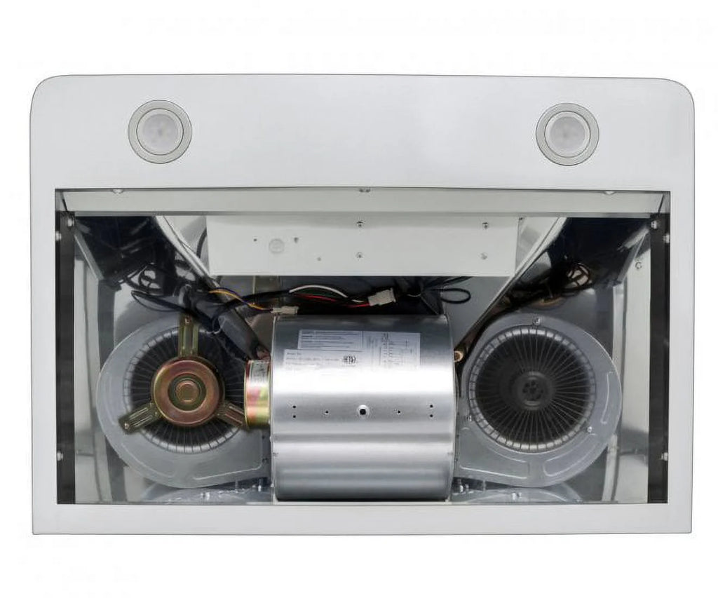 ProLine Range Hoods 36'' 900 CFM Ducted Wall Mount Range Hood