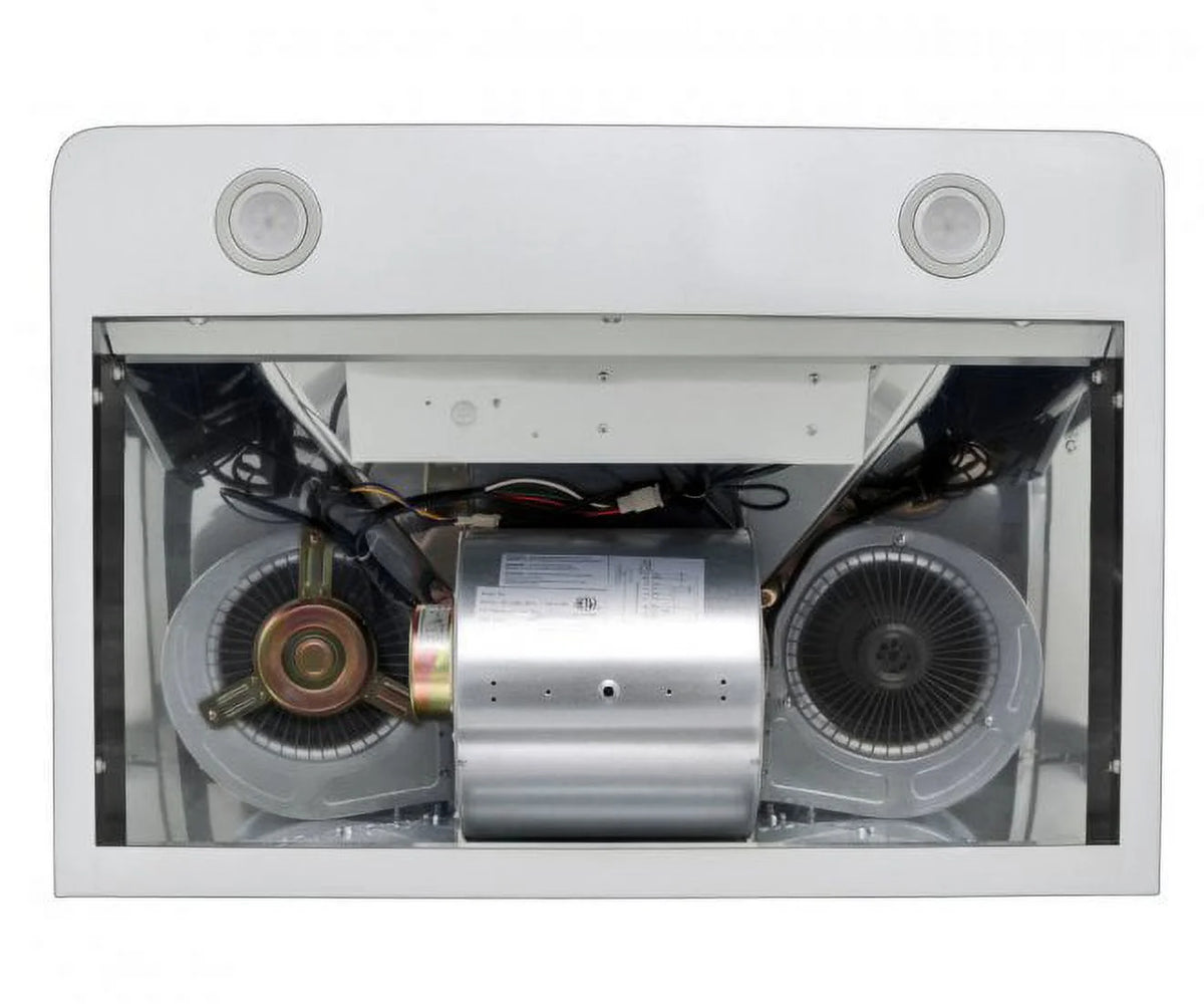 ProLine Range Hoods 36'' 900 CFM Ducted Wall Mount Range Hood