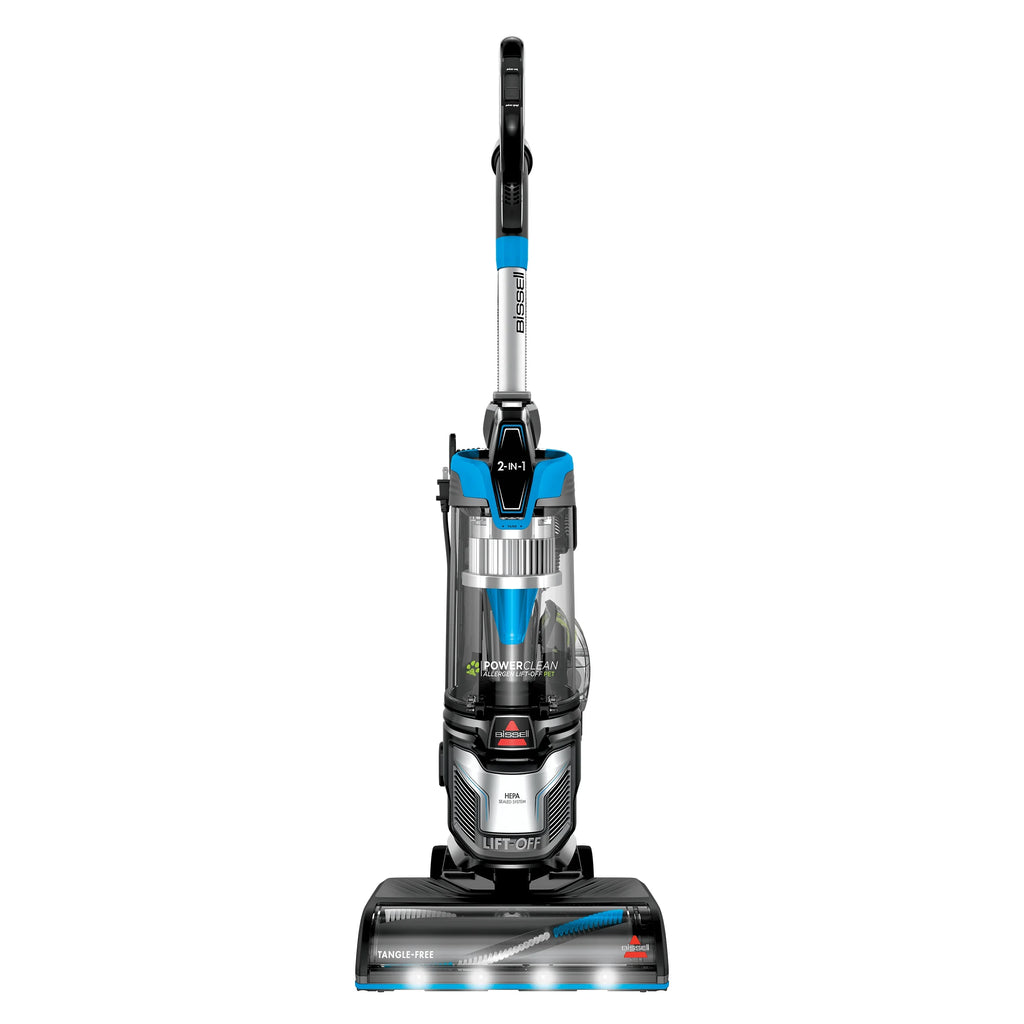 BISSELL? PowerClean? Allergen Lift-Off? Pet Upright Vacuum (3399)