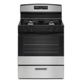 Brand New Amana? AGR6303MMS: 30-inch Gas Range in Stainless Steel.