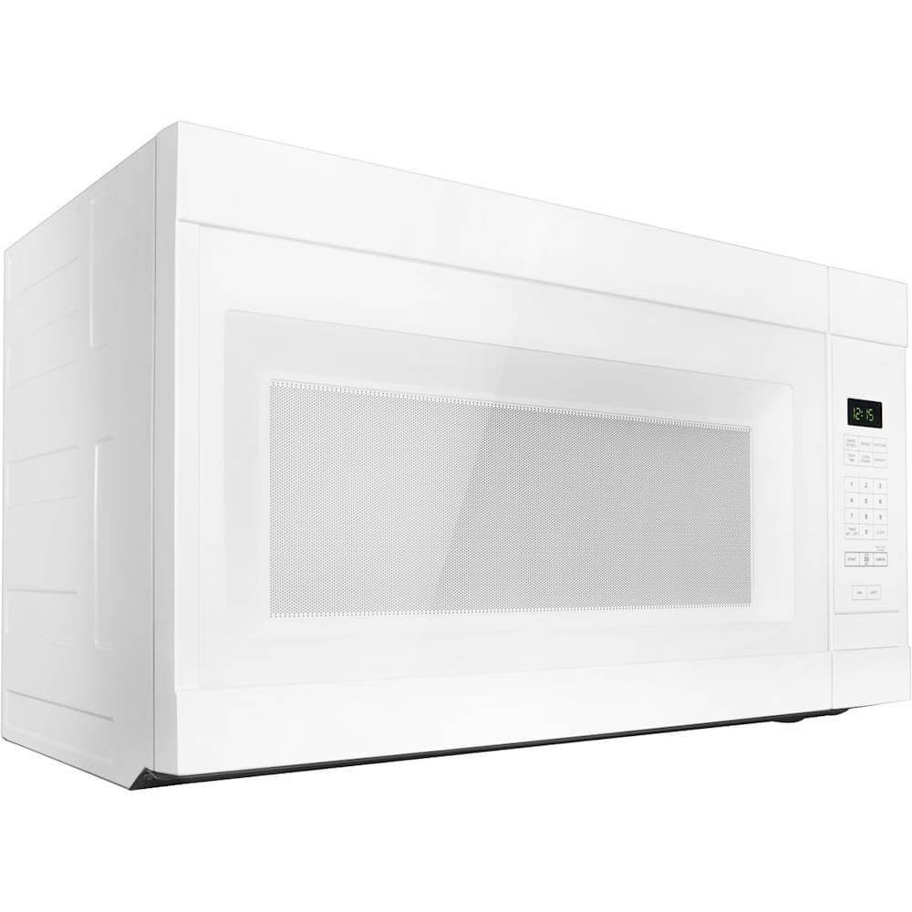 Brand New Amana 1.6 Cu. ft. over the Range Microwave in Stainless Steel