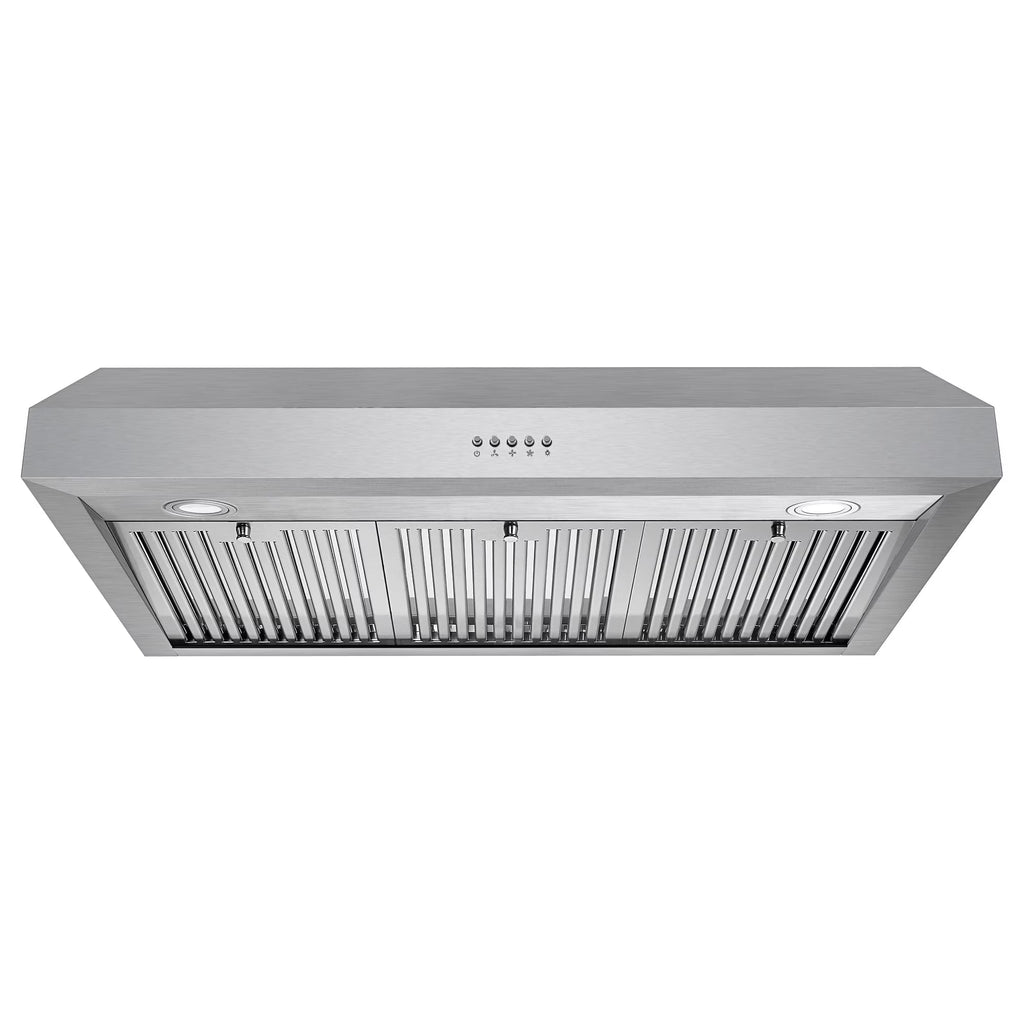 Cosmo Range Hoods UC30 30 in. 380 CFM Ducted Under-Cabinet Range Hood