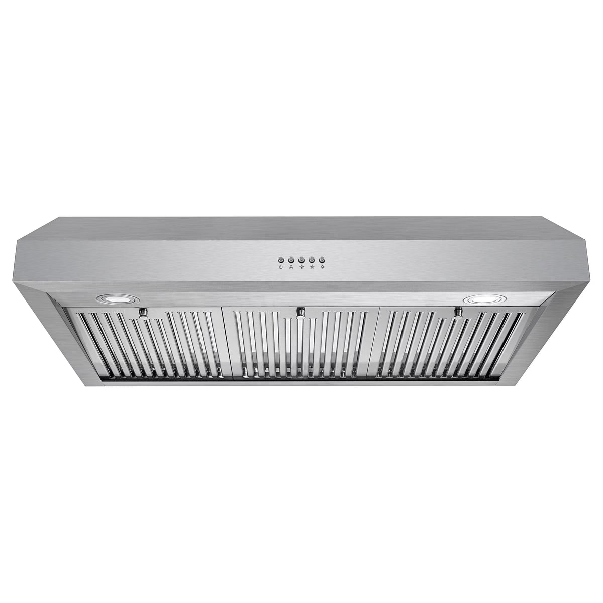 Cosmo Range Hoods UC30 30 in. 380 CFM Ducted Under-Cabinet Range Hood
