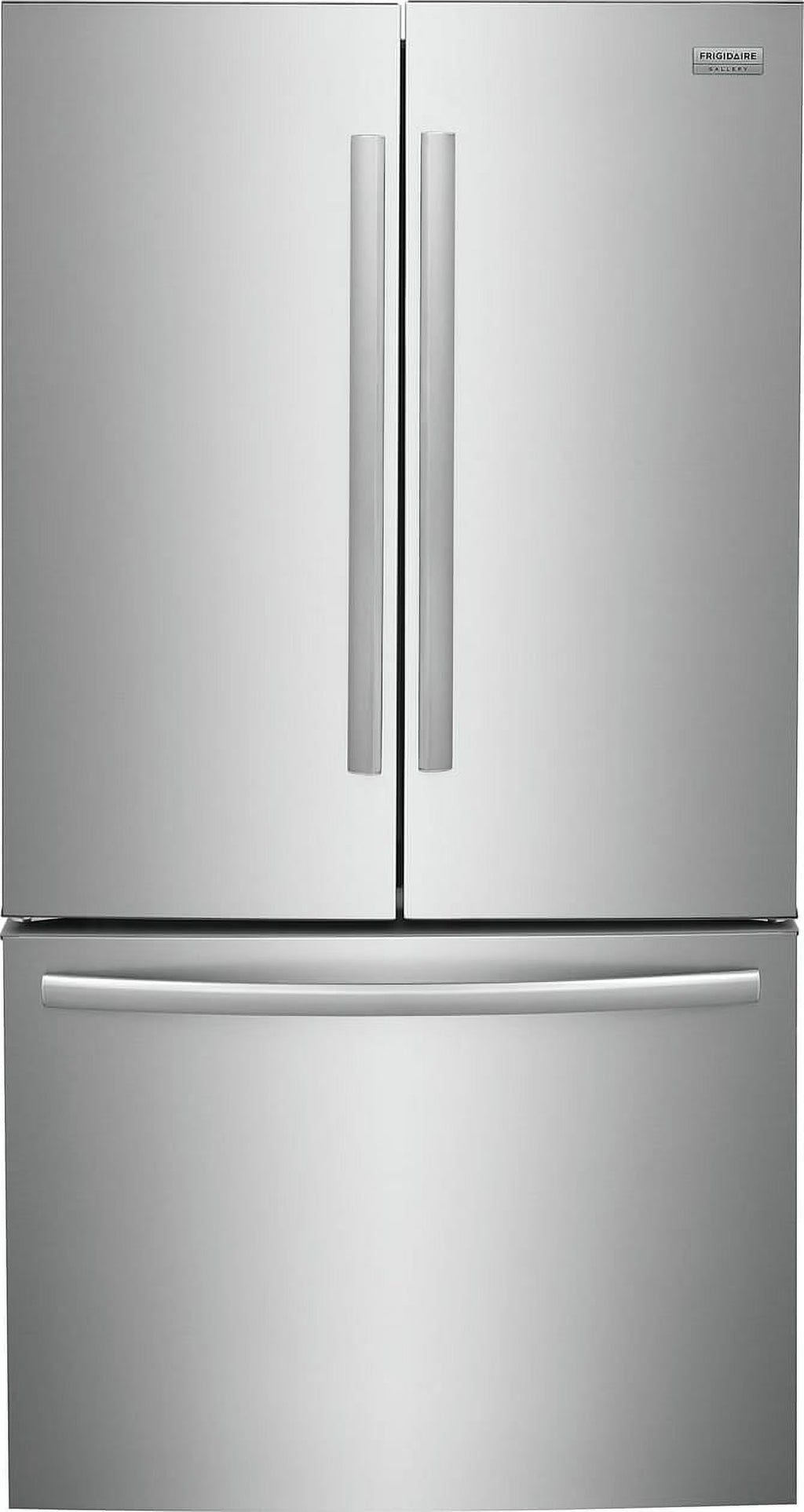 Frigidaire Grfn2853af Gallery 28.8 Cu. Ft. French Door Refrigerator - Stainless Steel