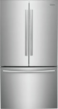 Frigidaire Grfn2853af Gallery 28.8 Cu. Ft. French Door Refrigerator - Stainless Steel