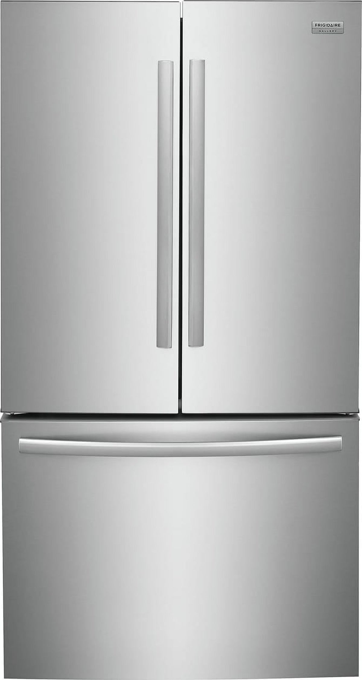 Frigidaire Grfn2853af Gallery 28.8 Cu. Ft. French Door Refrigerator - Stainless Steel