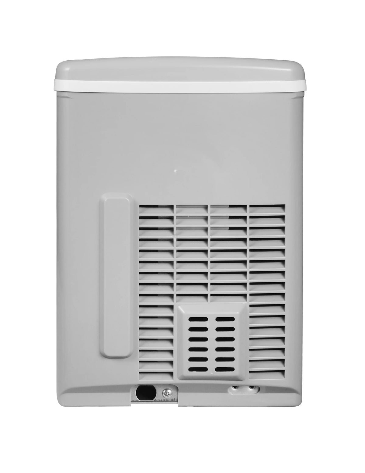 Frigidaire 26lbs. Portable Countertop Ice Maker (Bullet Ice)- Silver