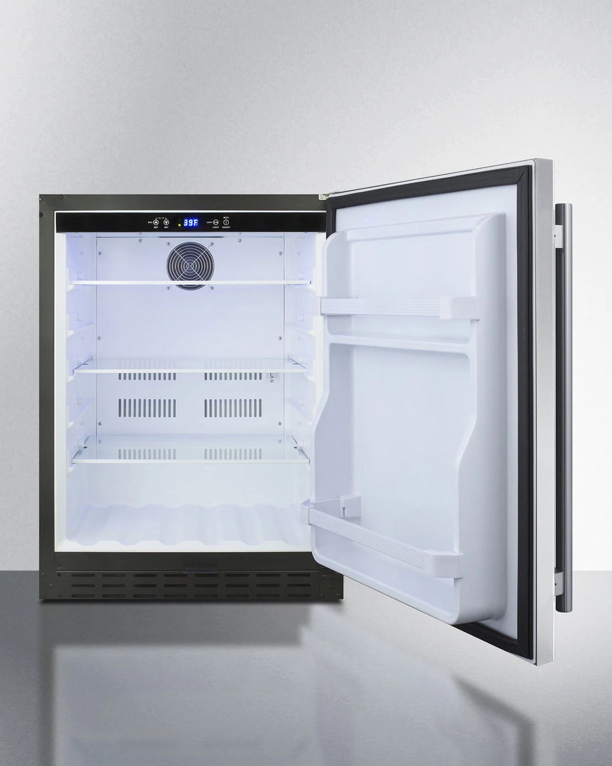 SUMMIT AL55CSS compact refrigerator